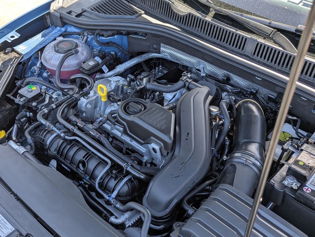 2026 Volkswagen Jetta 1.5T SEL