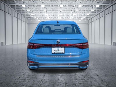 2026 Volkswagen Jetta 1.5T SEL