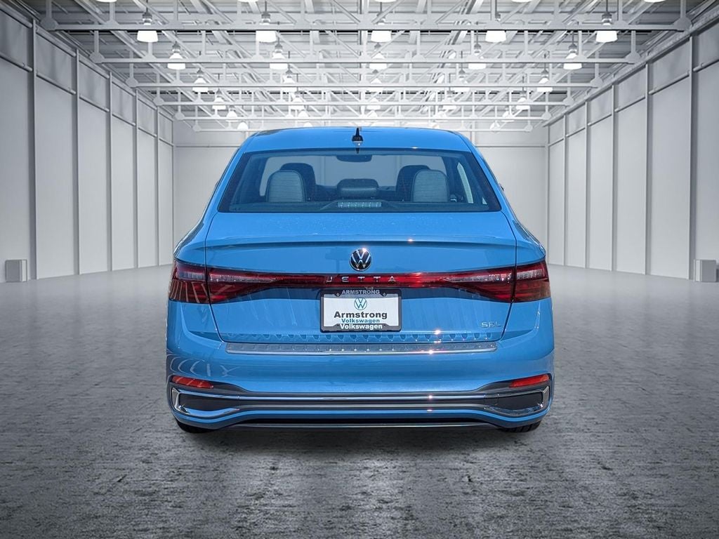 2026 Volkswagen Jetta 1.5T SEL