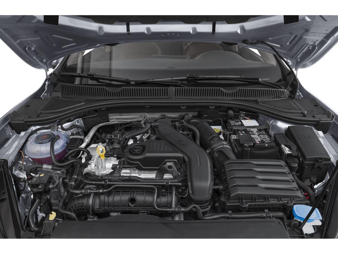 2026 Volkswagen Jetta 1.5T SEL
