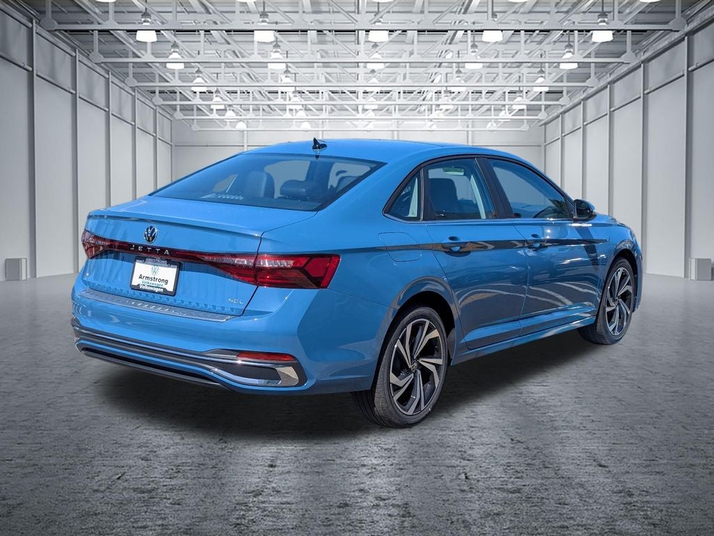 2026 Volkswagen Jetta 1.5T SEL