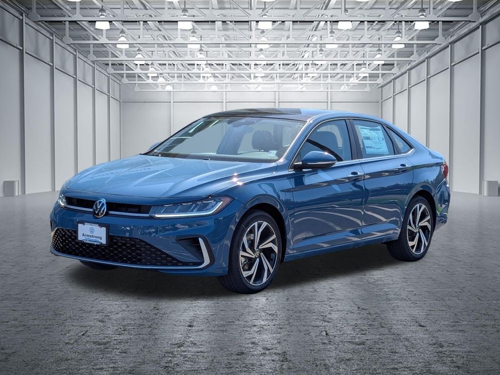 2026 Volkswagen Jetta 1.5T SEL