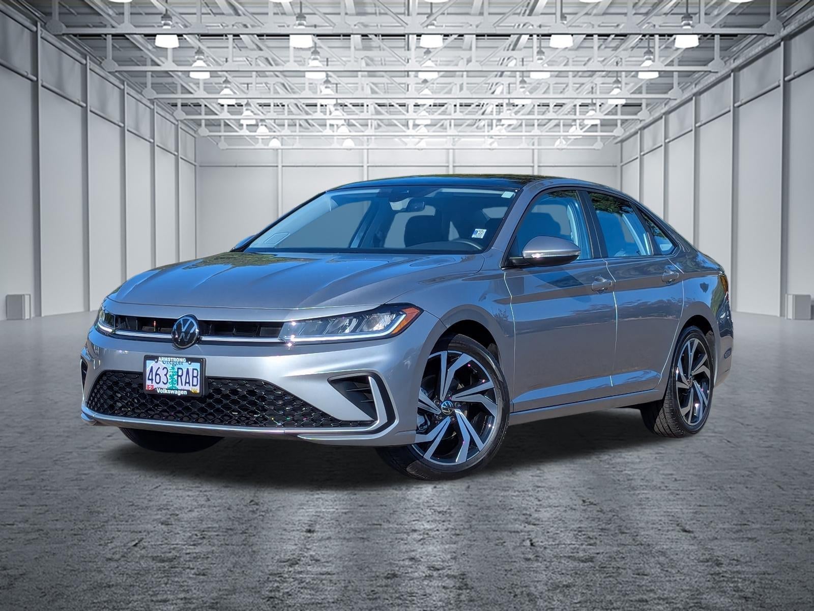 2025 Volkswagen Jetta SEL AUTO
