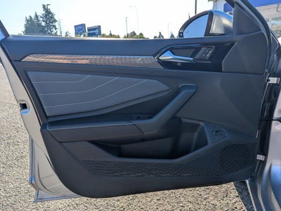 2025 Volkswagen Jetta SEL AUTO