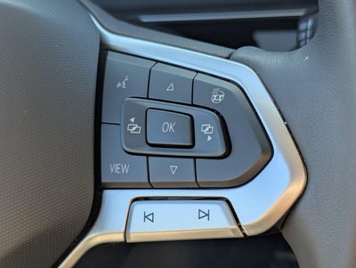 2025 Volkswagen Jetta SEL AUTO