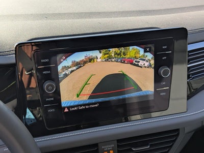 2025 Volkswagen Jetta SEL AUTO