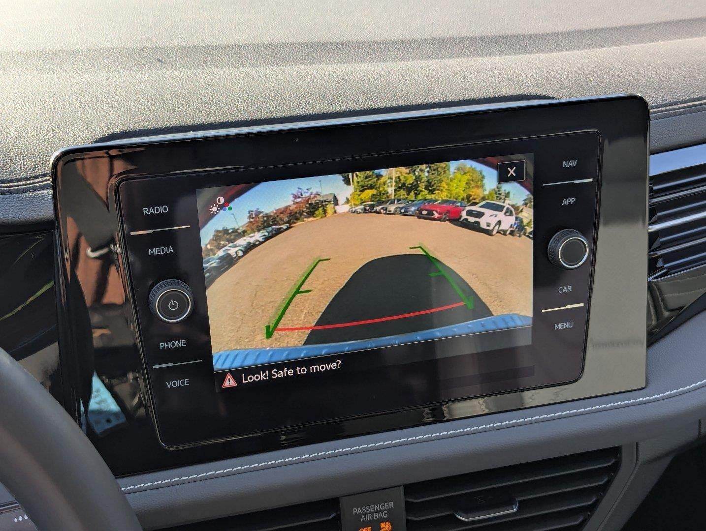 2025 Volkswagen Jetta SEL AUTO