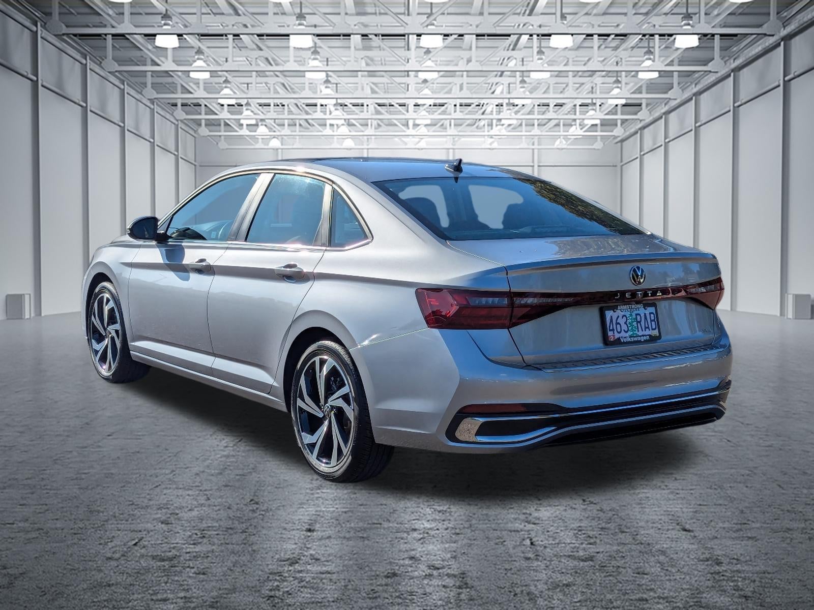 2025 Volkswagen Jetta SEL AUTO