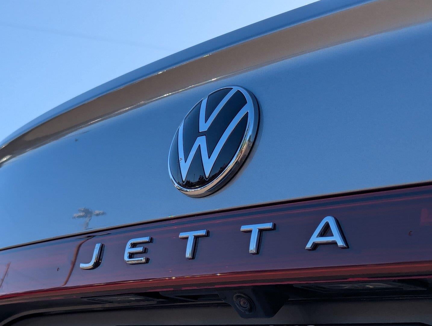 2025 Volkswagen Jetta SEL AUTO
