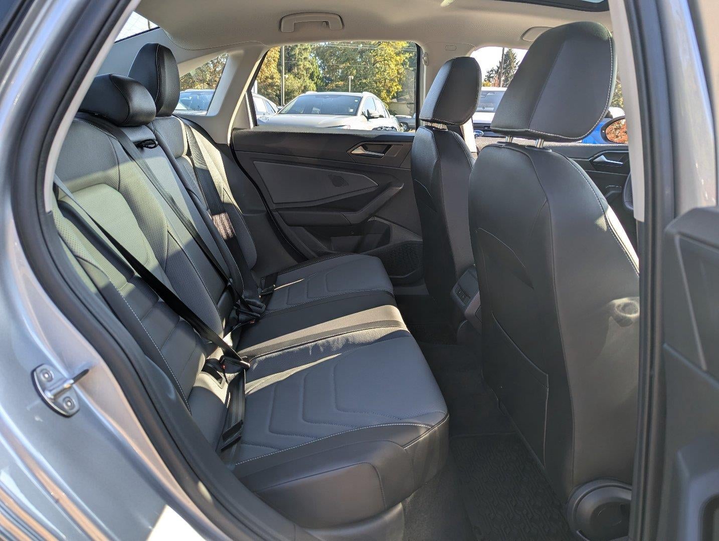 2025 Volkswagen Jetta SEL AUTO