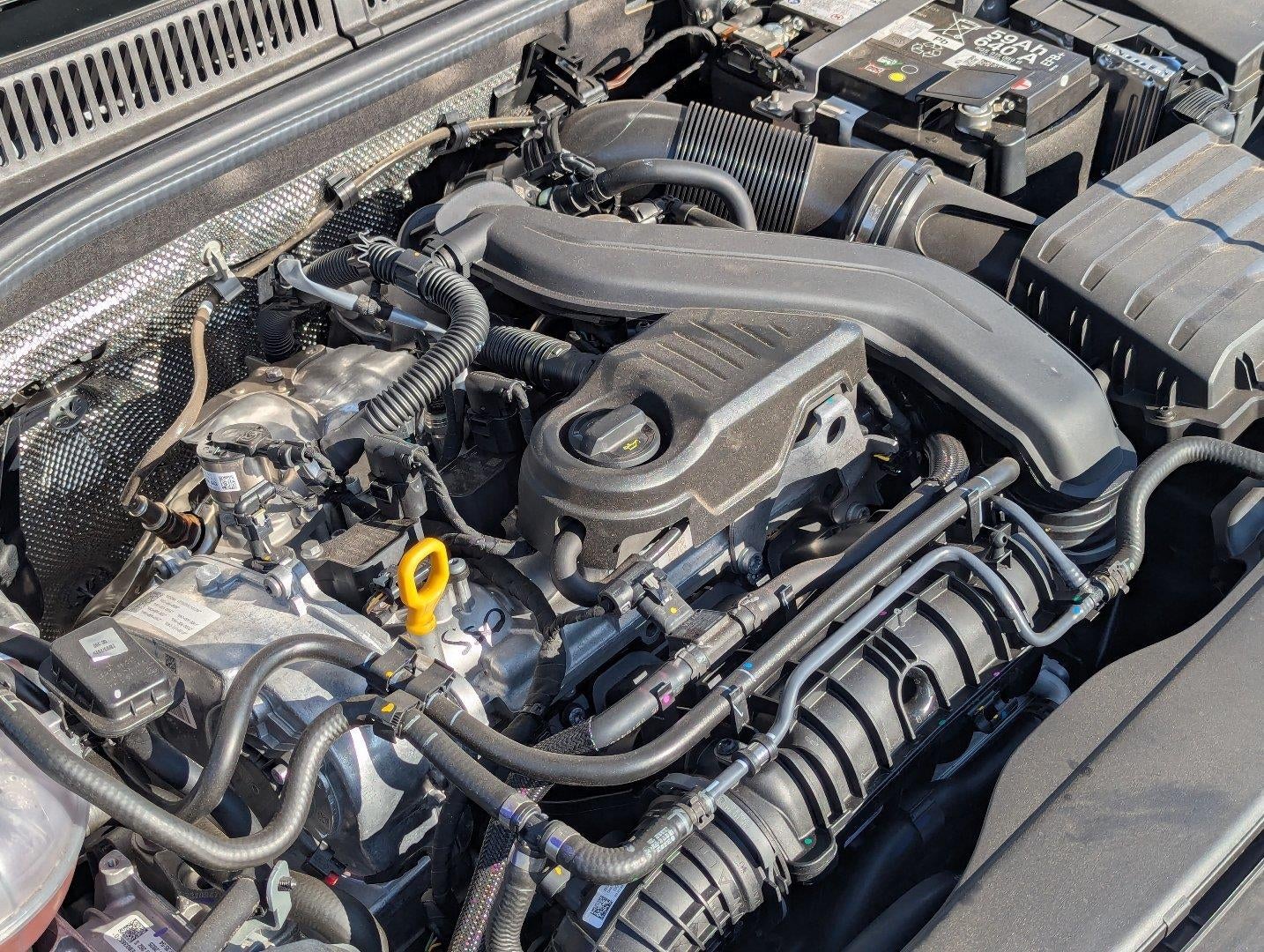 2025 Volkswagen Jetta SEL AUTO