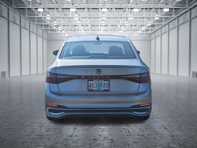 2025 Volkswagen Jetta SEL AUTO