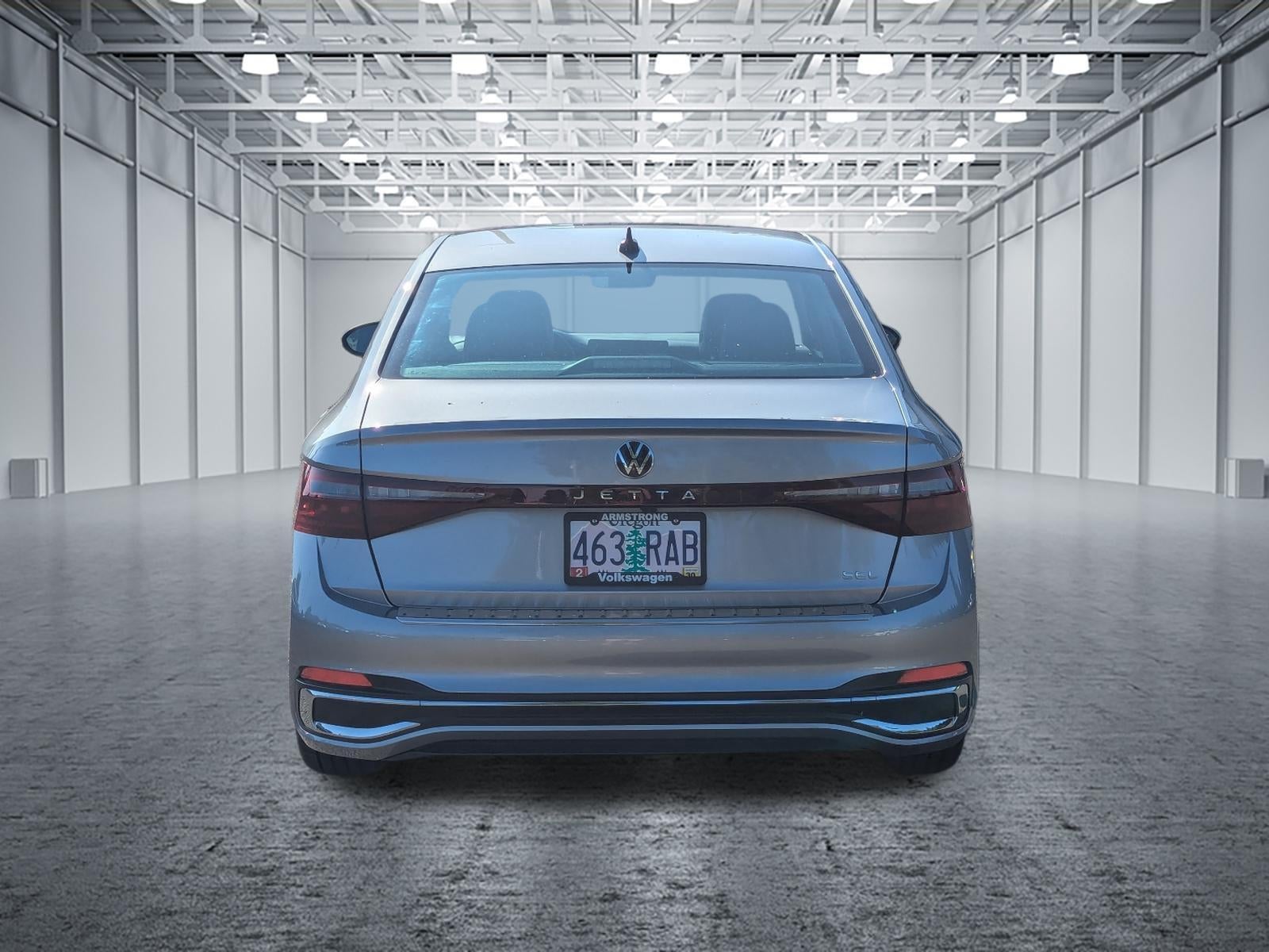 2025 Volkswagen Jetta SEL AUTO