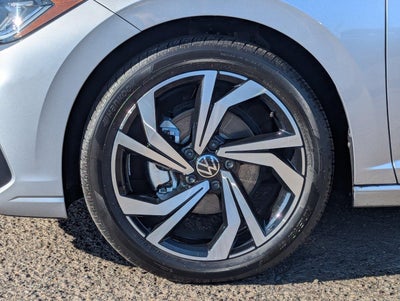 2025 Volkswagen Jetta SEL AUTO