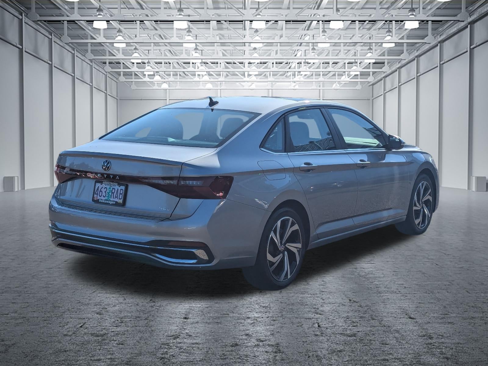 2025 Volkswagen Jetta SEL AUTO