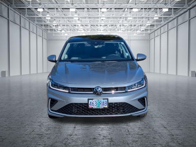 2025 Volkswagen Jetta SEL AUTO