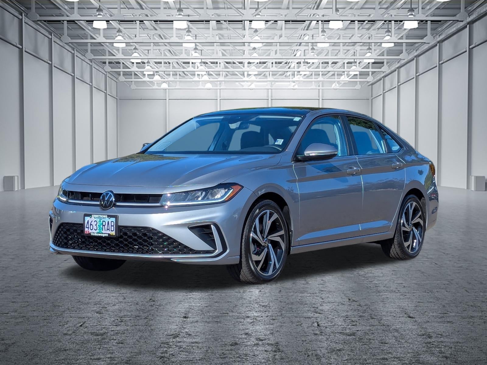 2025 Volkswagen Jetta SEL AUTO