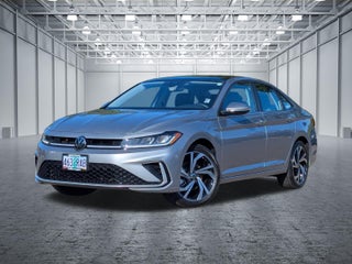 2025 Volkswagen Jetta SEL AUTO