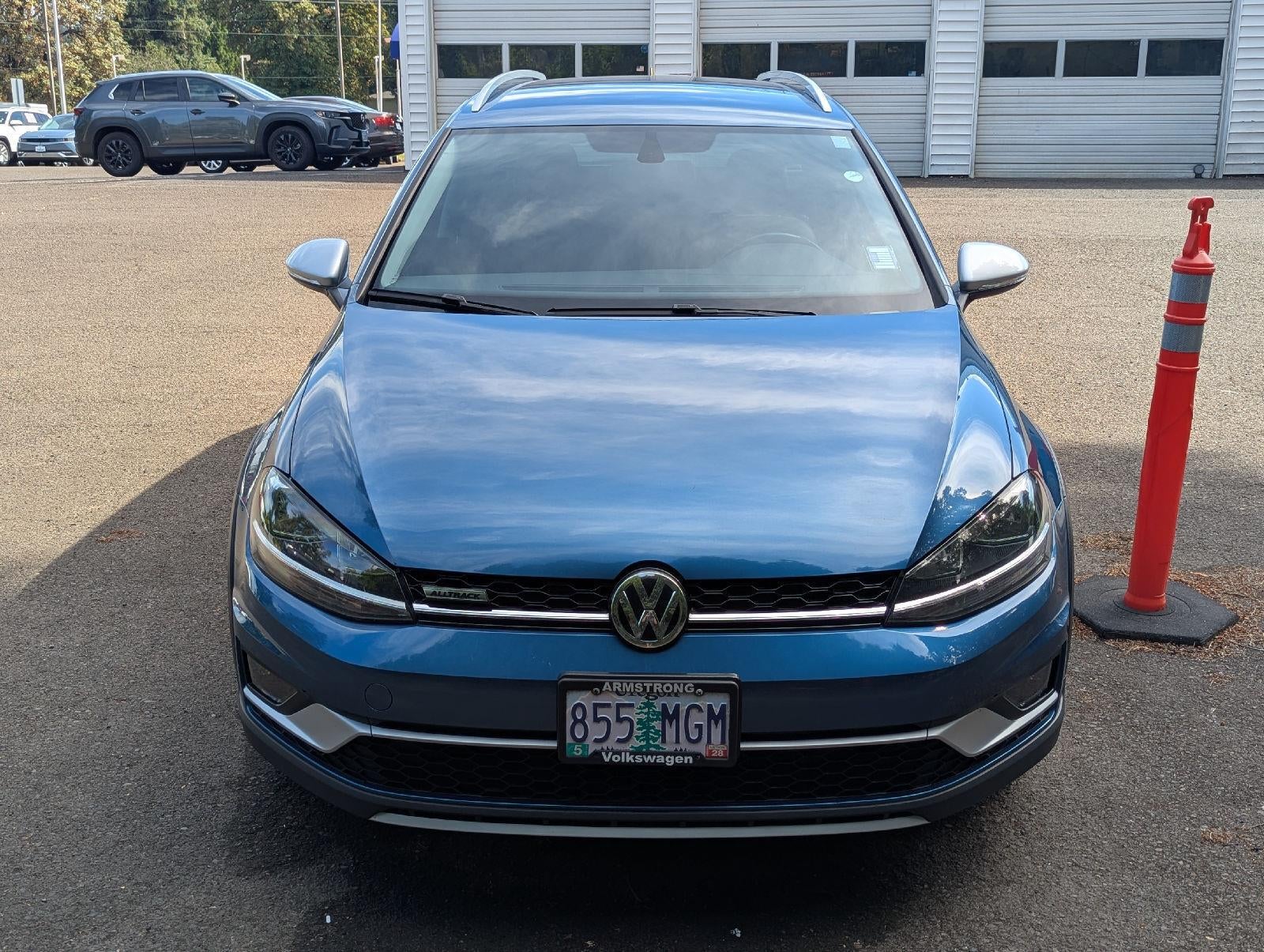 2019 Volkswagen Golf Alltrack S