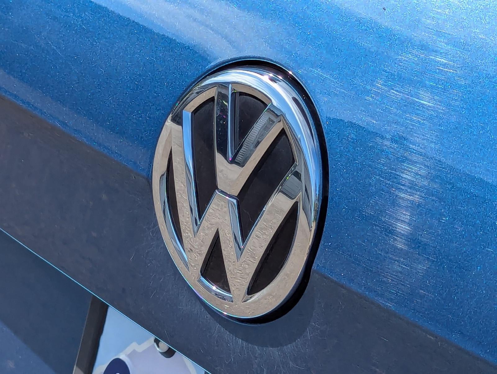 2019 Volkswagen Golf Alltrack S
