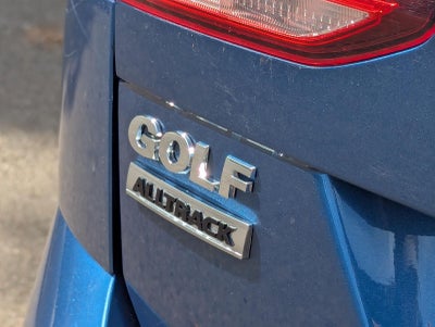 2019 Volkswagen Golf Alltrack S