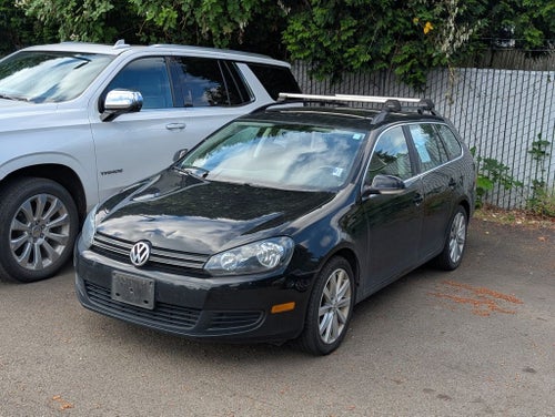 2013 Volkswagen Jetta SportWagen 2.0L TDI