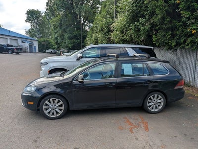 2013 Volkswagen Jetta SportWagen 2.0L TDI