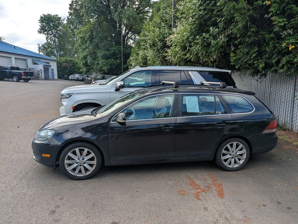 2013 Volkswagen Jetta SportWagen 2.0L TDI