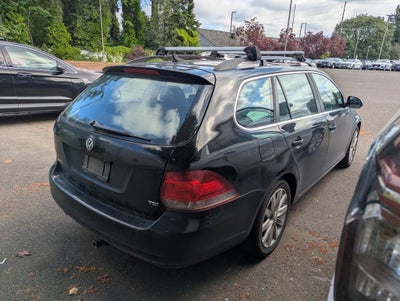 2013 Volkswagen Jetta SportWagen 2.0L TDI