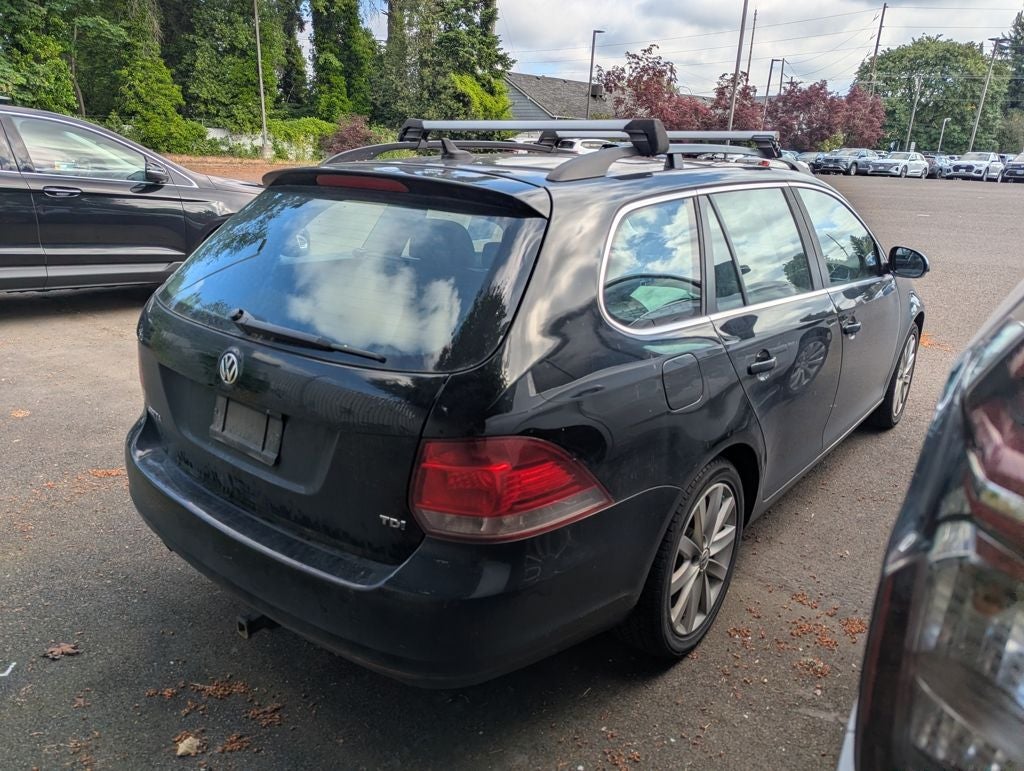 2013 Volkswagen Jetta SportWagen 2.0L TDI