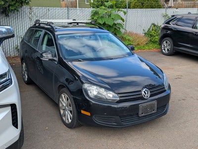 2013 Volkswagen Jetta SportWagen 2.0L TDI