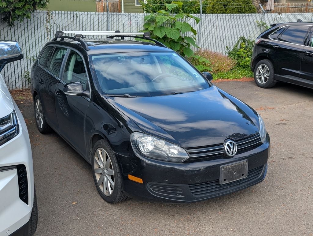 2013 Volkswagen Jetta SportWagen 2.0L TDI
