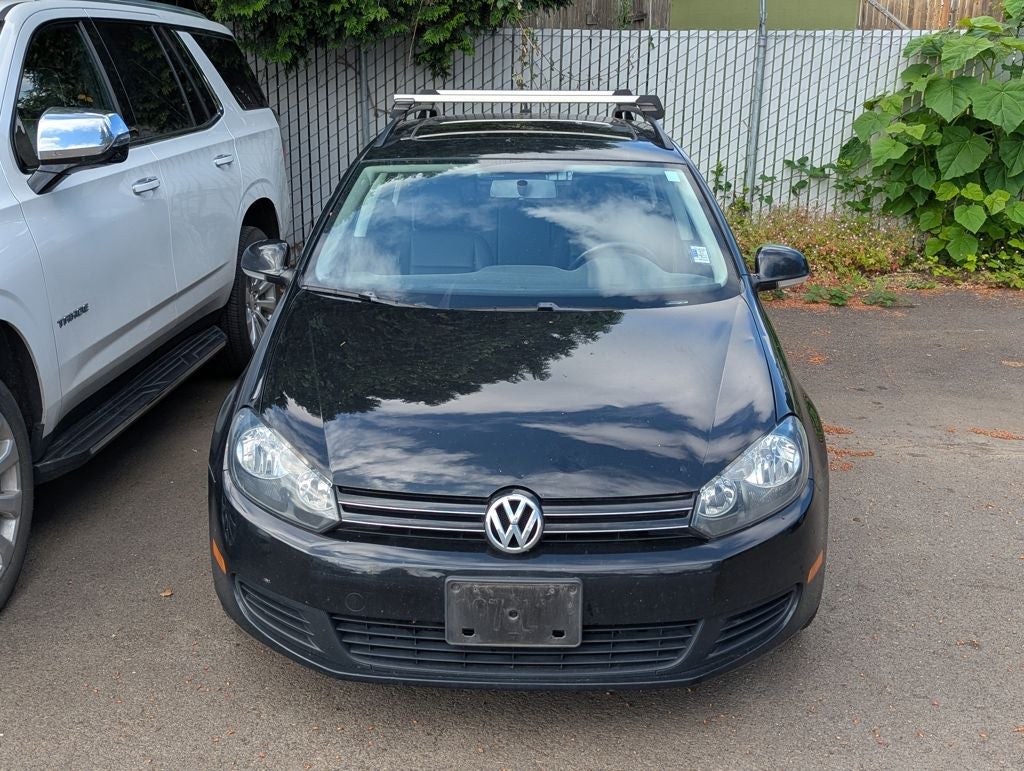 2013 Volkswagen Jetta SportWagen 2.0L TDI