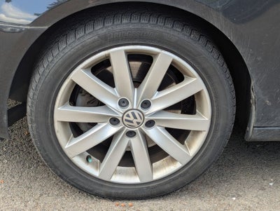 2013 Volkswagen Jetta SportWagen 2.0L TDI