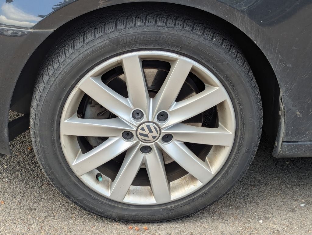 2013 Volkswagen Jetta SportWagen 2.0L TDI