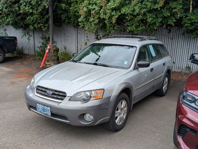 2005 Subaru Outback 2.5i