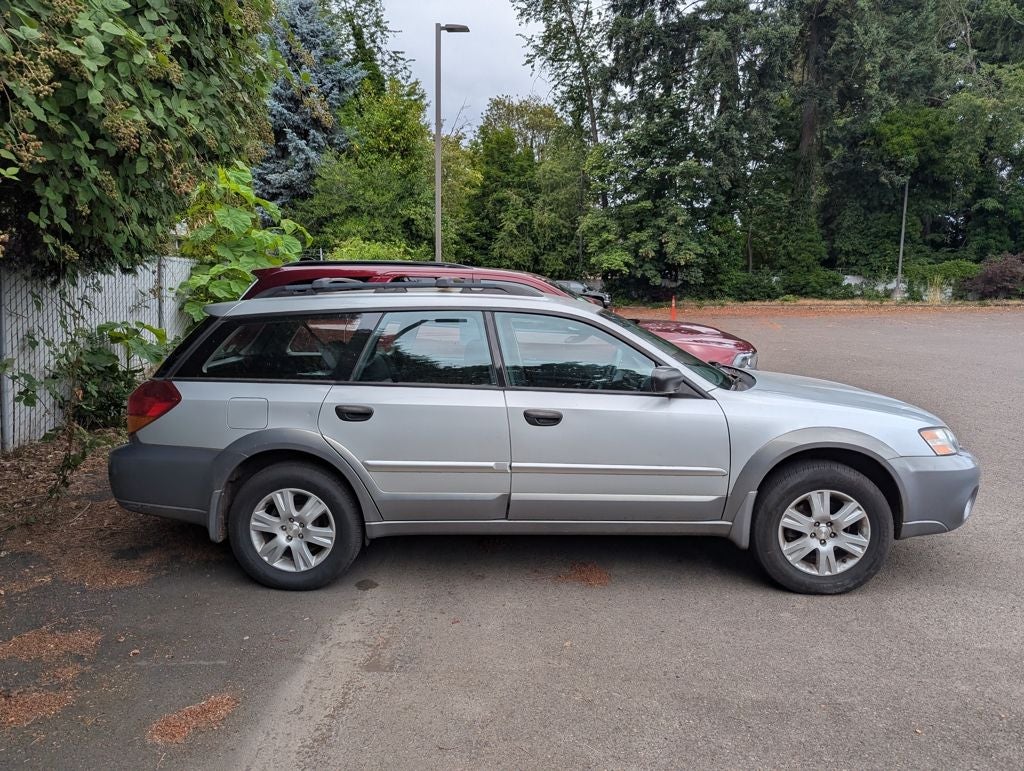 2005 Subaru Outback 2.5i