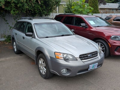 2005 Subaru Outback 2.5i