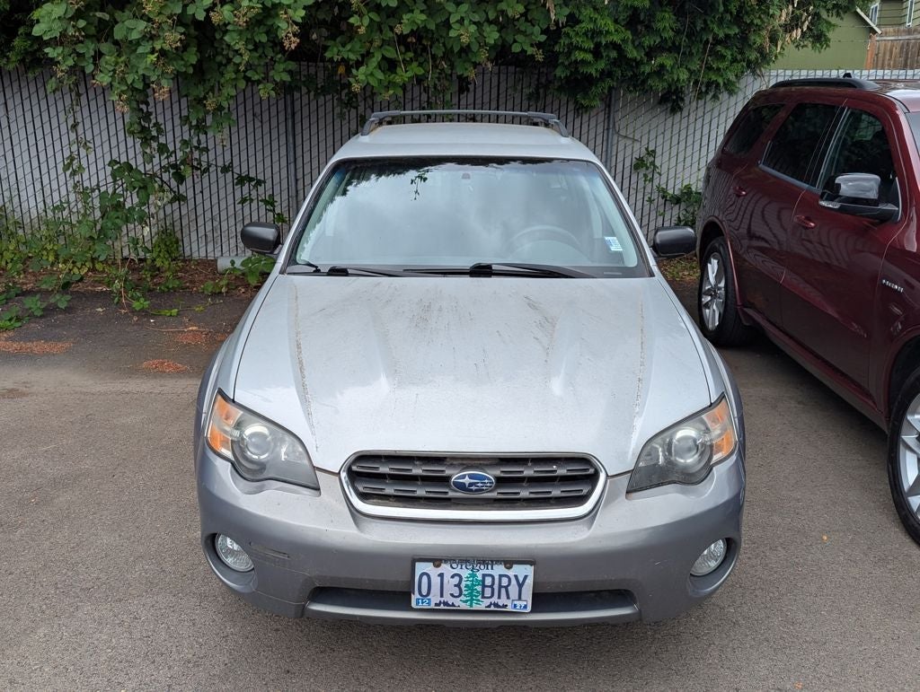 2005 Subaru Outback 2.5i