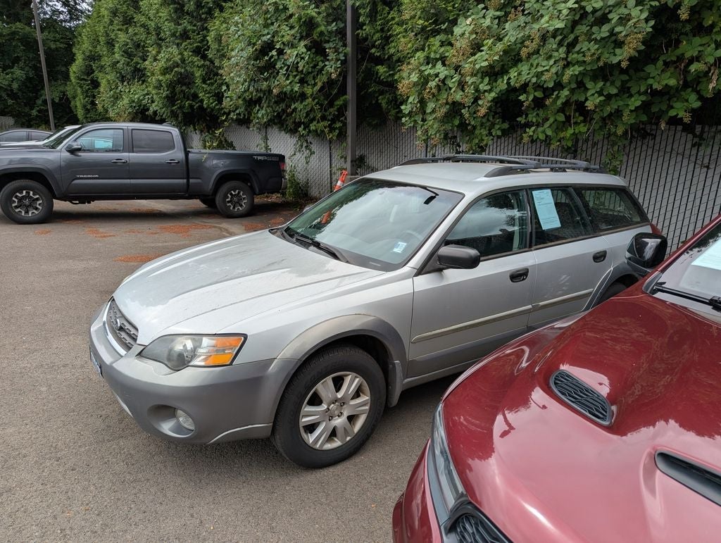 2005 Subaru Outback 2.5i