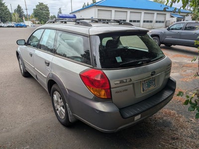 2005 Subaru Outback 2.5i