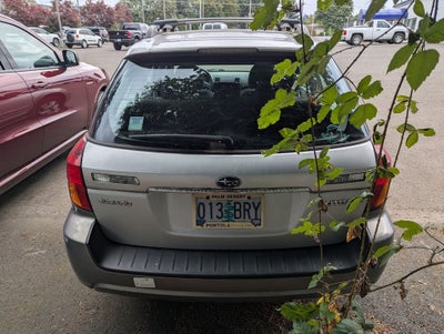 2005 Subaru Outback 2.5i