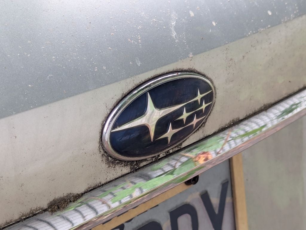2005 Subaru Outback 2.5i