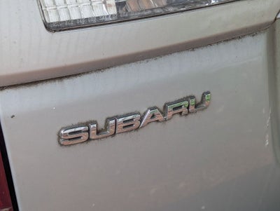 2005 Subaru Outback 2.5i