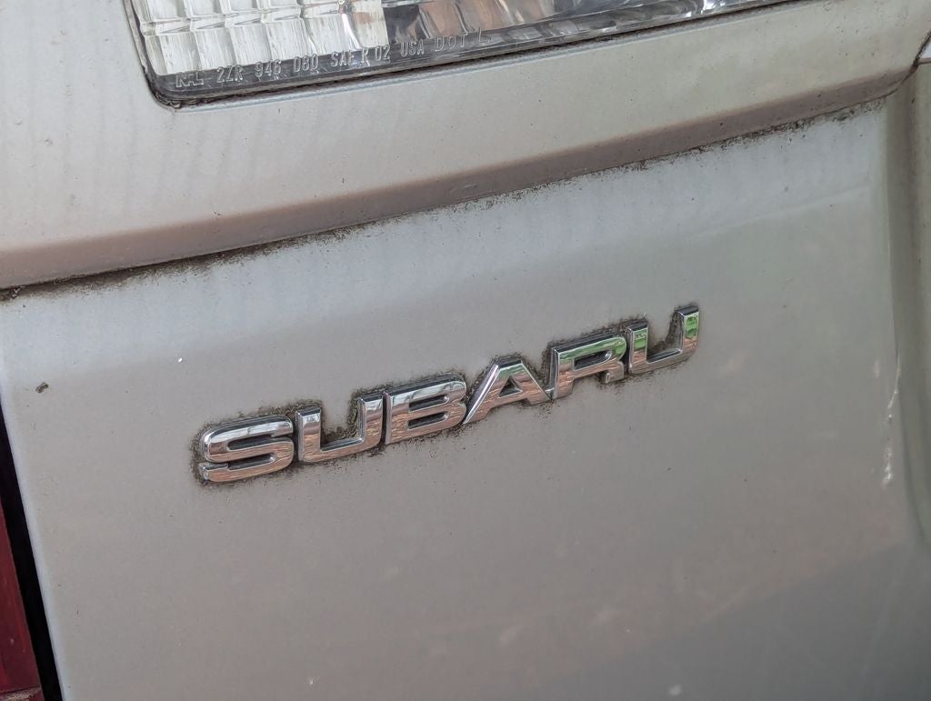 2005 Subaru Outback 2.5i