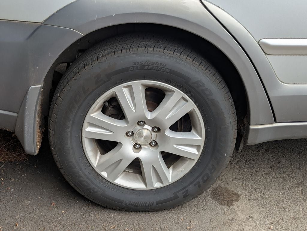 2005 Subaru Outback 2.5i
