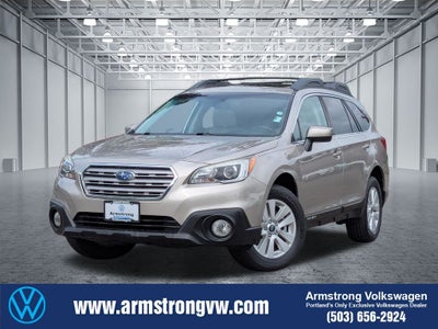 2017 Subaru Outback 2.5i Premium