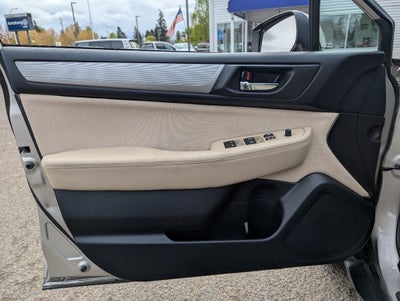 2017 Subaru Outback 2.5i Premium