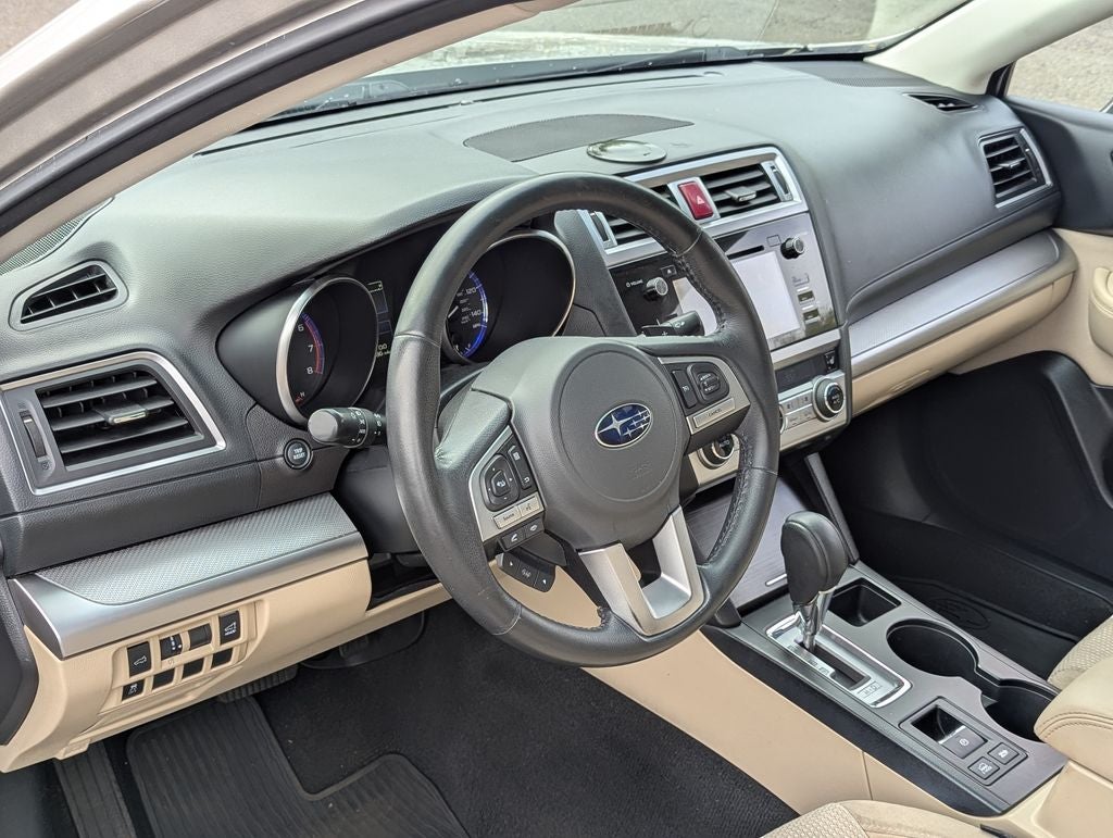 2017 Subaru Outback 2.5i Premium