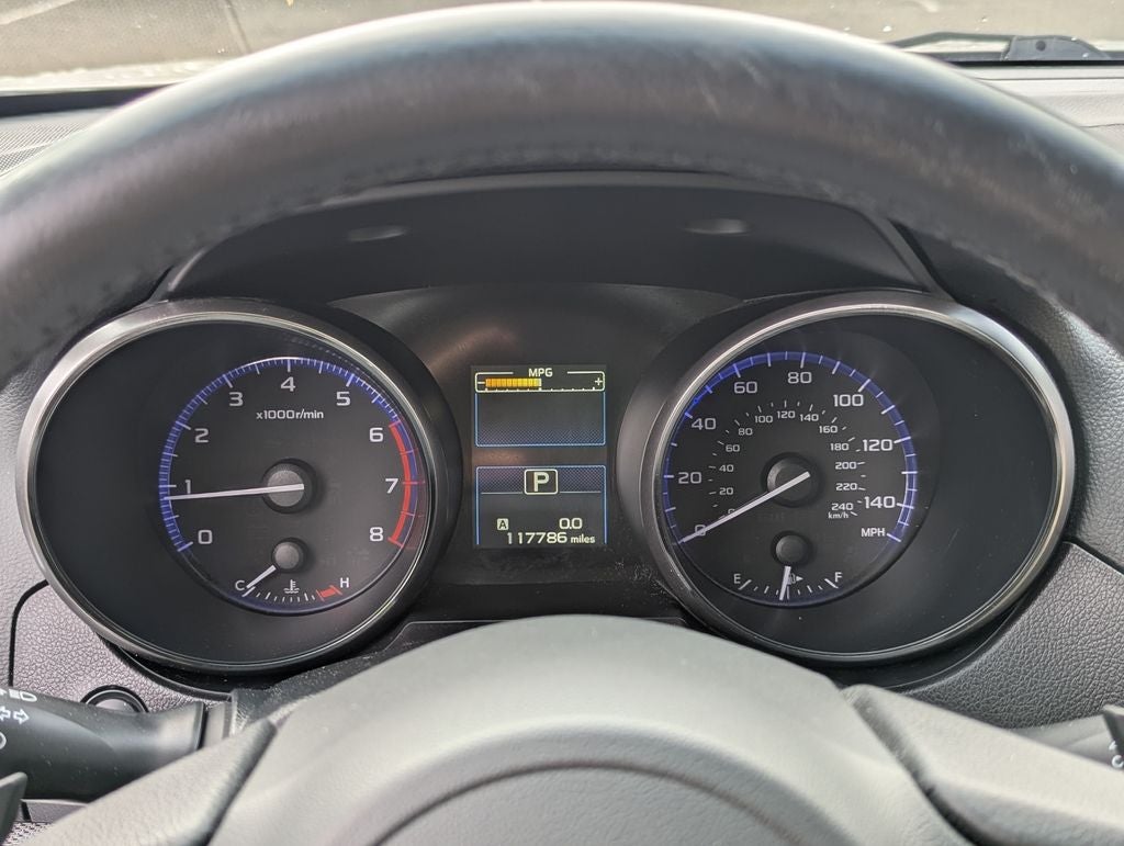 2017 Subaru Outback 2.5i Premium